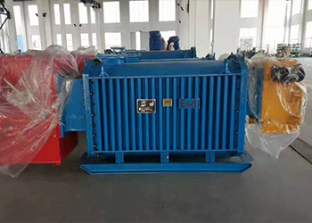 龙文KSG-4VA矿用防爆变压器