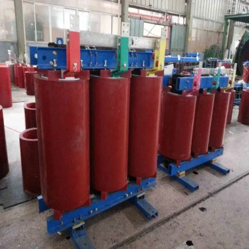 龙文SCB10-250KVA干式变压器