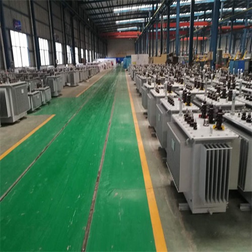 龙文SH15-800KVA非晶合金变压器厂家