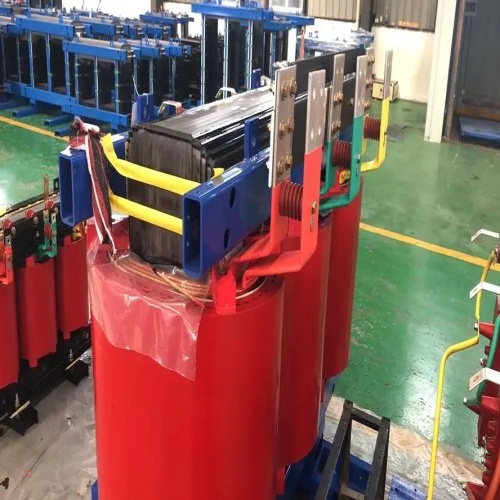 龙文500KVA干式变压器