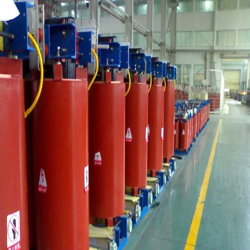 龙文SCB10-200KVA干式变压器
