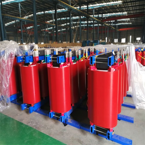 龙文SCB18-4000KVA干式变压器