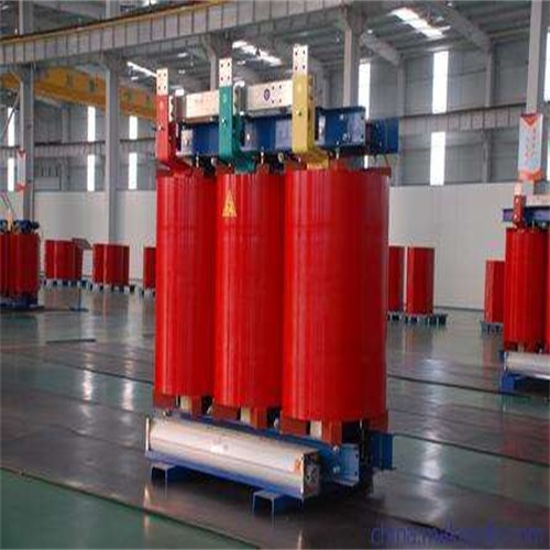 龙文50KVA干式变压器