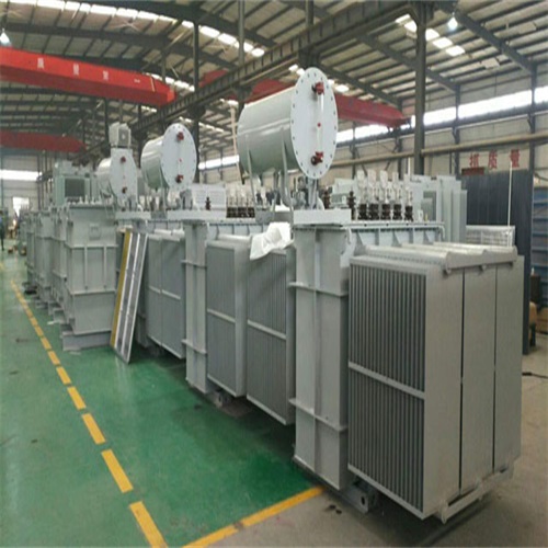 龙文31500KVA油浸式变压器