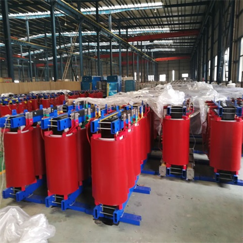 龙文SCB11干式变压器