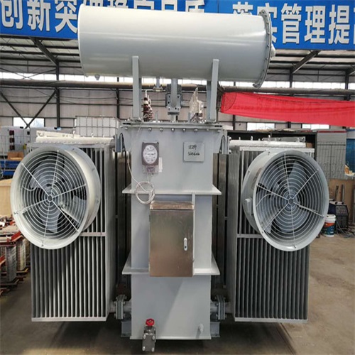 龙文S22-2500KVA变压器