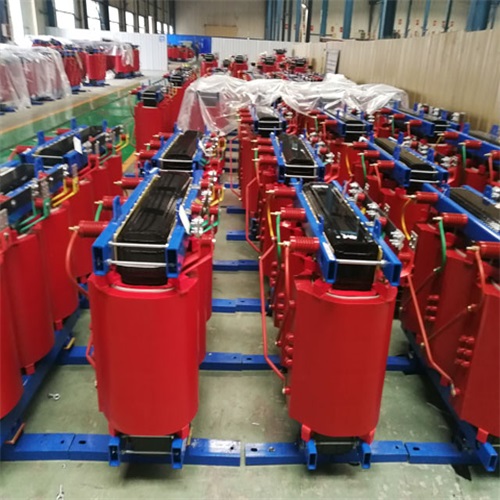 龙文2500kva干式变压器尺寸